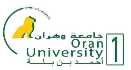 Université Oran 1 Ahmed Ben Bella